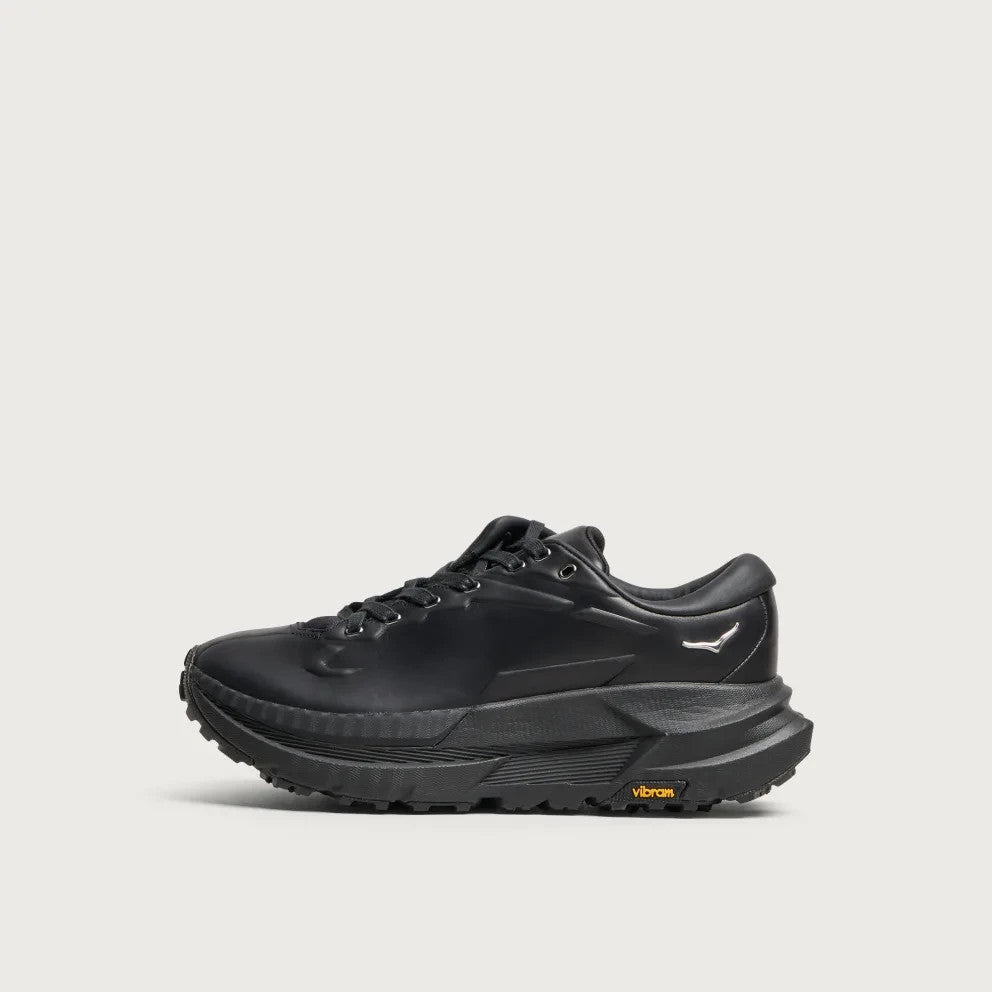 1176684-BBLC Hoka Elite Terrain System Mafate X "Black" (Men's)