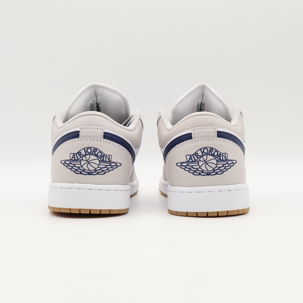 553558-146 Nike Air Jordan 1 Low Georgetown (Men's)