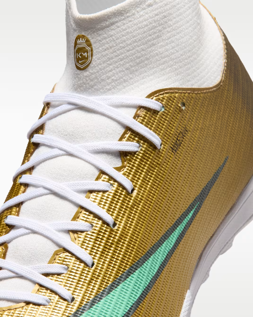 IR0787-701 Nike Mercurial Superfly 11 Academy "K.M." Turf High Top Soccer(Men's)