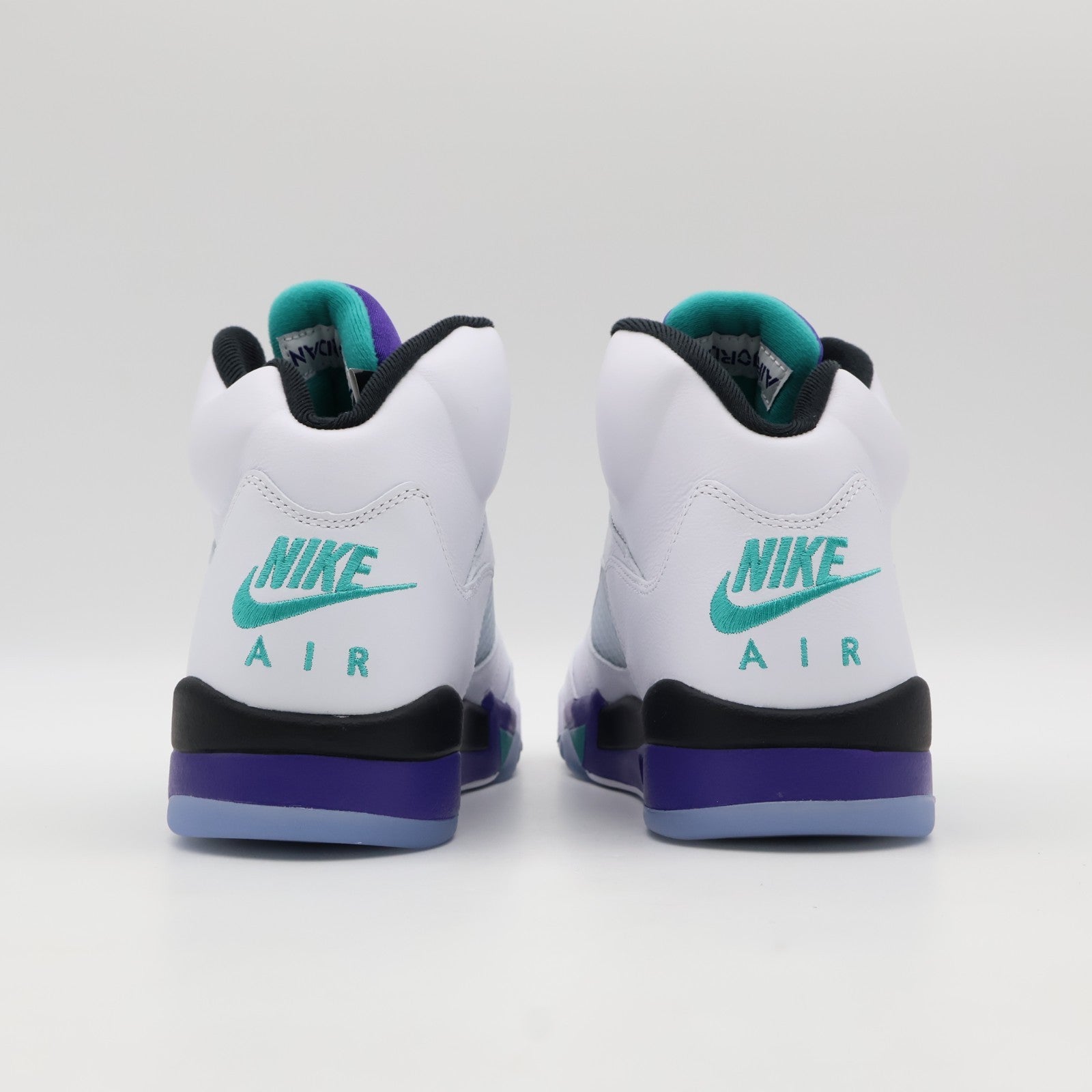 HQ7978-100 Nike Air Jordan 5 Grape 2025 (Men's)