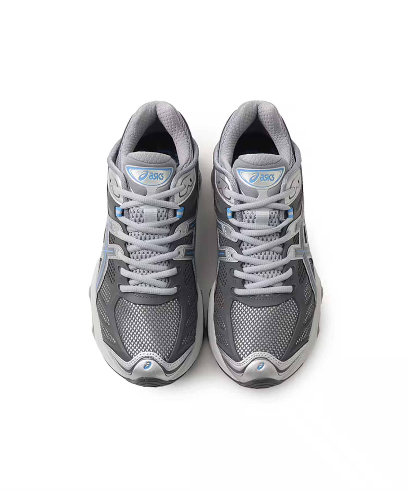 1203A678-022 Asics GEL-KINETIC 2.0 PURE SILVER BLUE COAST (Men's)