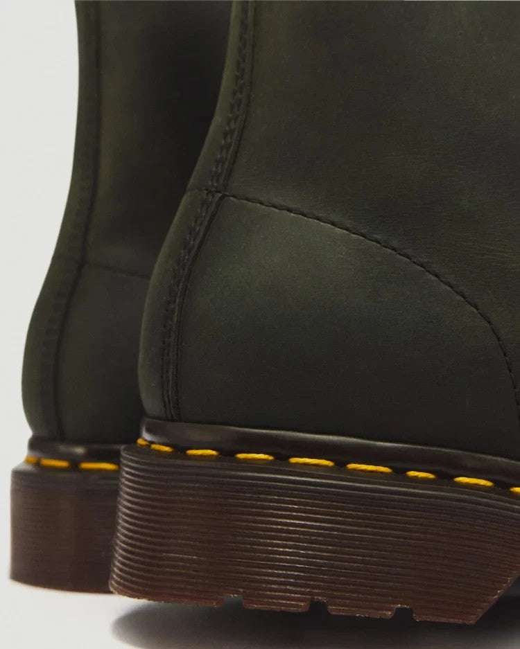 11822300 Dr.Martens 1460 8-Eye Boot "DMS Green" (Men's)