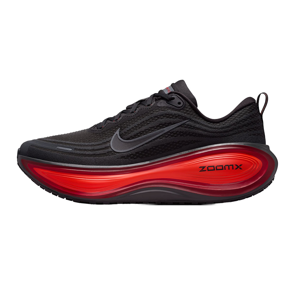 HV8150-017 Nike Vomero Plus "Anthracite/Bright Crimson" (Men's)