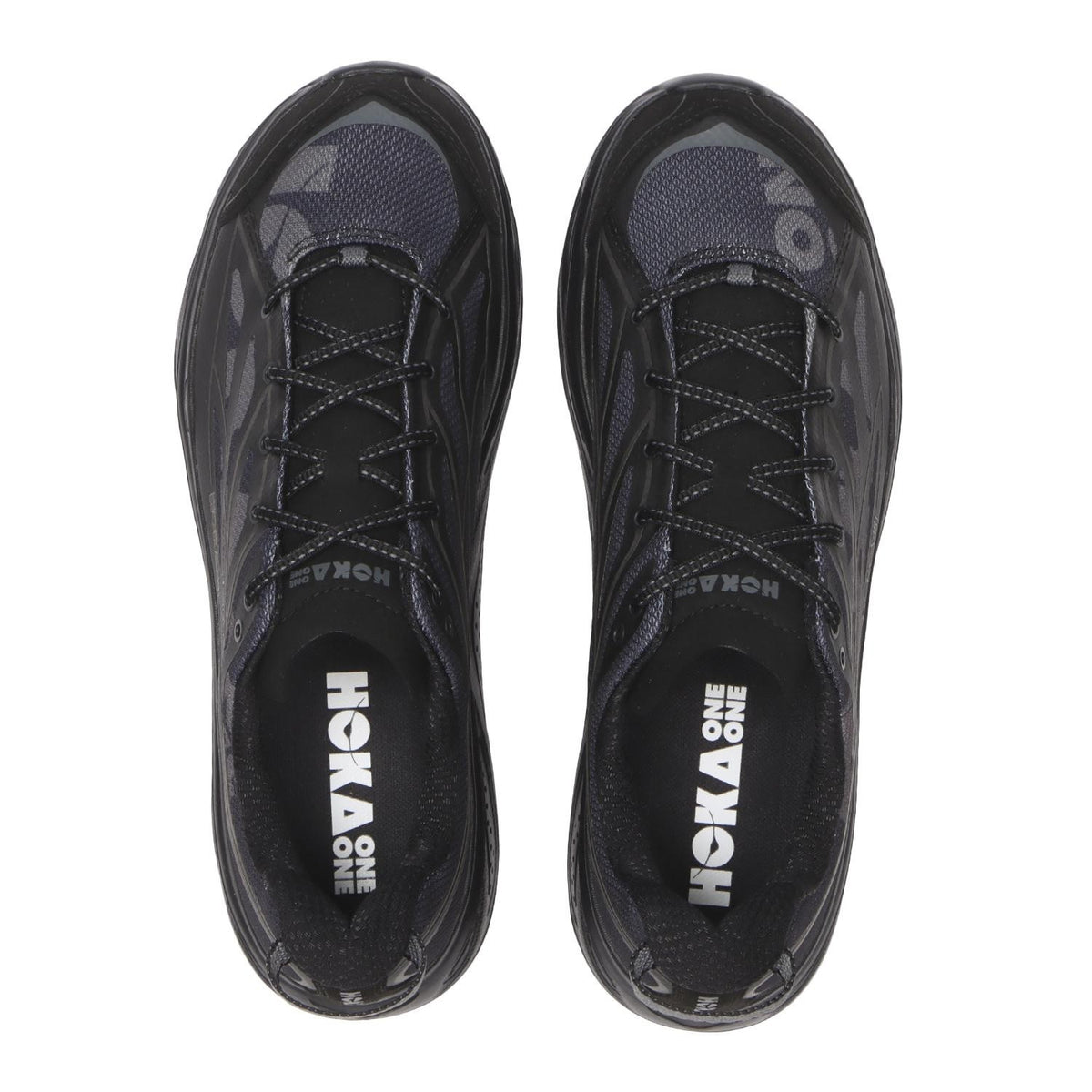 1176672-BBLC Hoka Huaka Pro "Black/Black" (Men's)