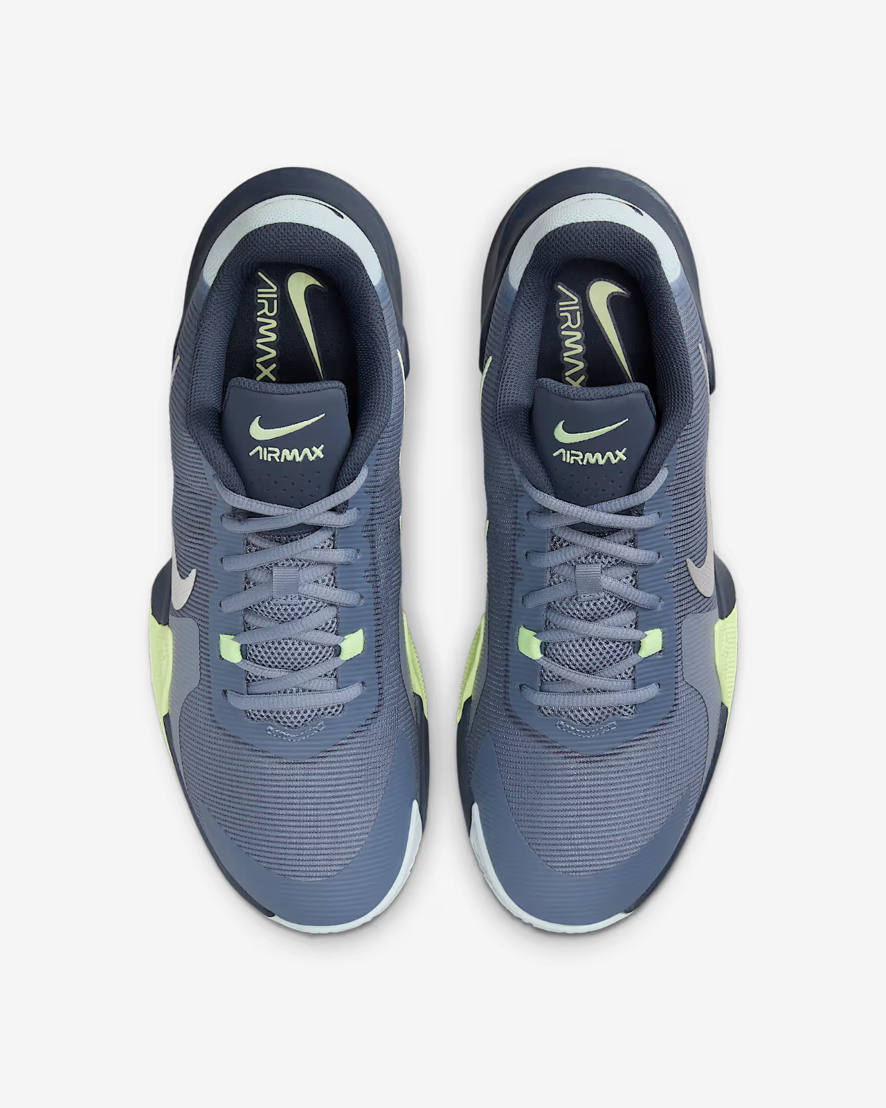 DM1124-402 Nike Impact 4 Ashen Slate Thunder Blue Glacier Blue (Men's)