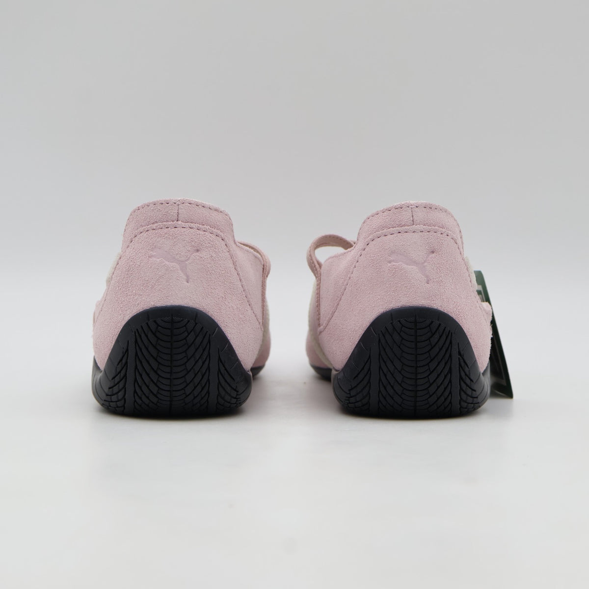 401287-01 Puma Women's Speedcat Ballet SD Pink White (Women's)