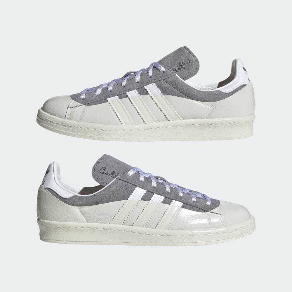IG3137 Cali DeWitt adidas Originals Campus 80âs Grey (Men's)