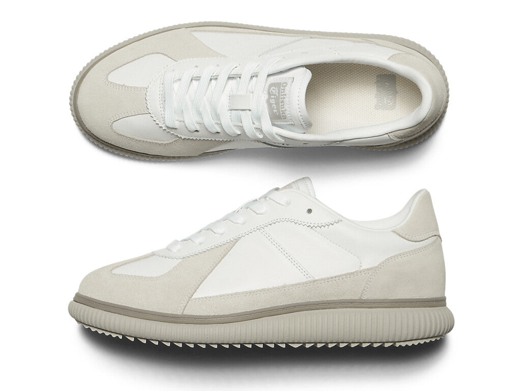 1183C217-100 Onitsuka Tiger DELECITY L WHITE WHITE (Men's)