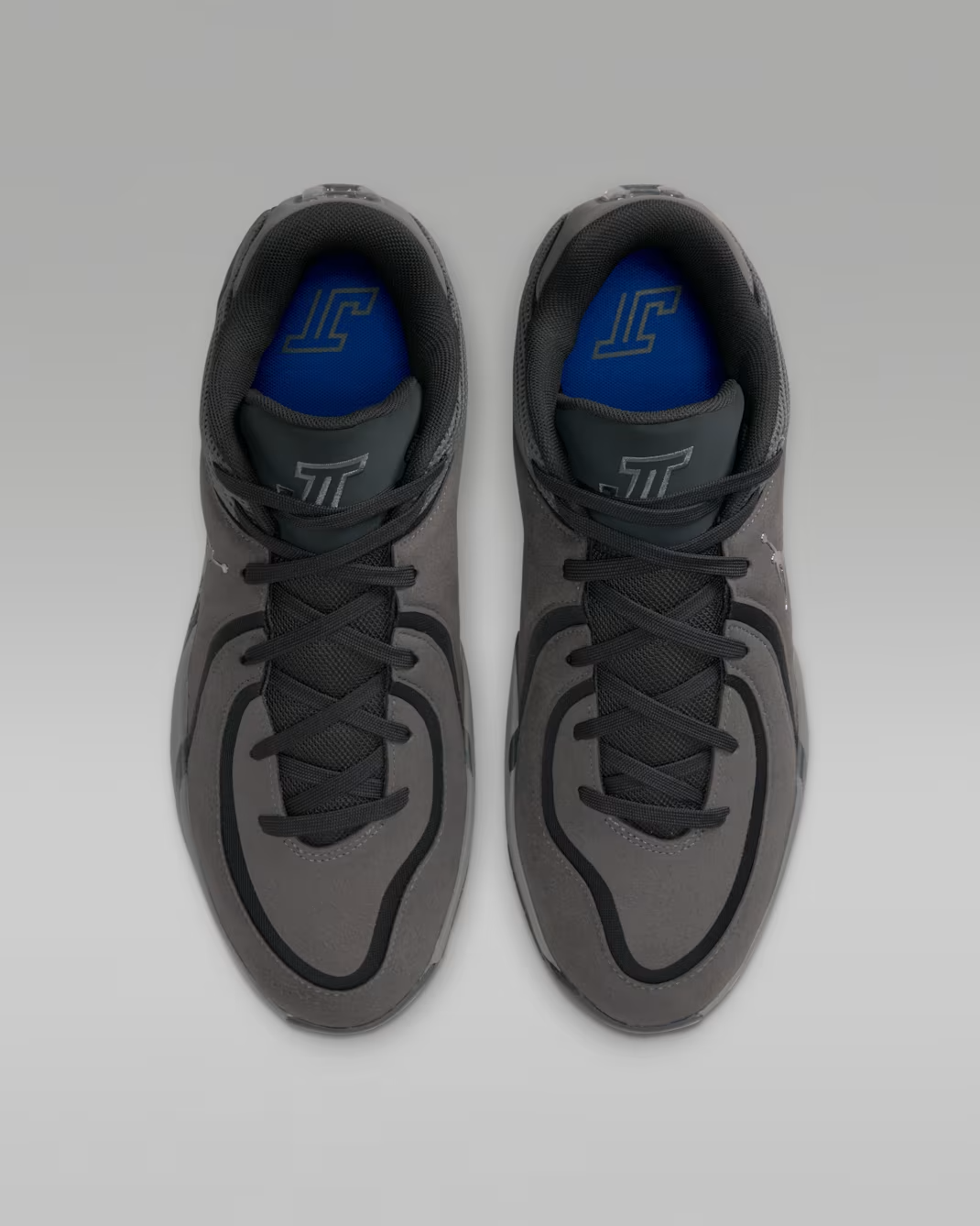 HQ4613-002 Nike Jordan Tatum 4 Smoke Grey Anthracite Racer (HQ4614-002 ) (Men's)