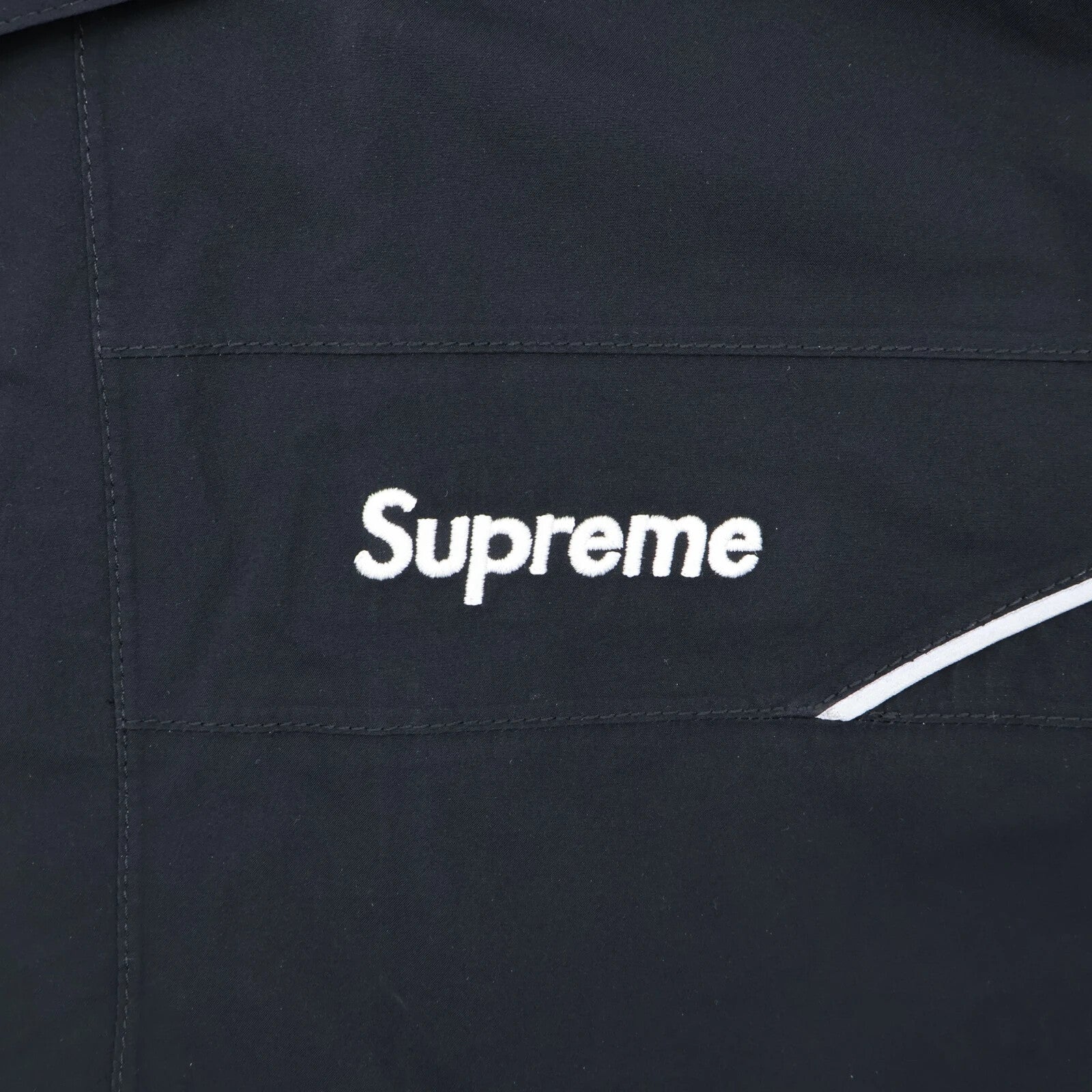 Supreme Umbro GORE-TEX Hooded Jacket Black