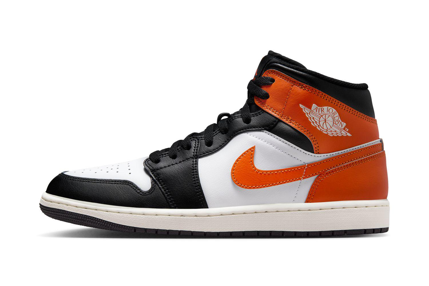 DQ8426-801 Nike Air Jordan 1 Mid Shattered Backboard (2025) (Men's)