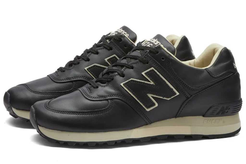OU576LKK New Balance 576 Black (Men's)
