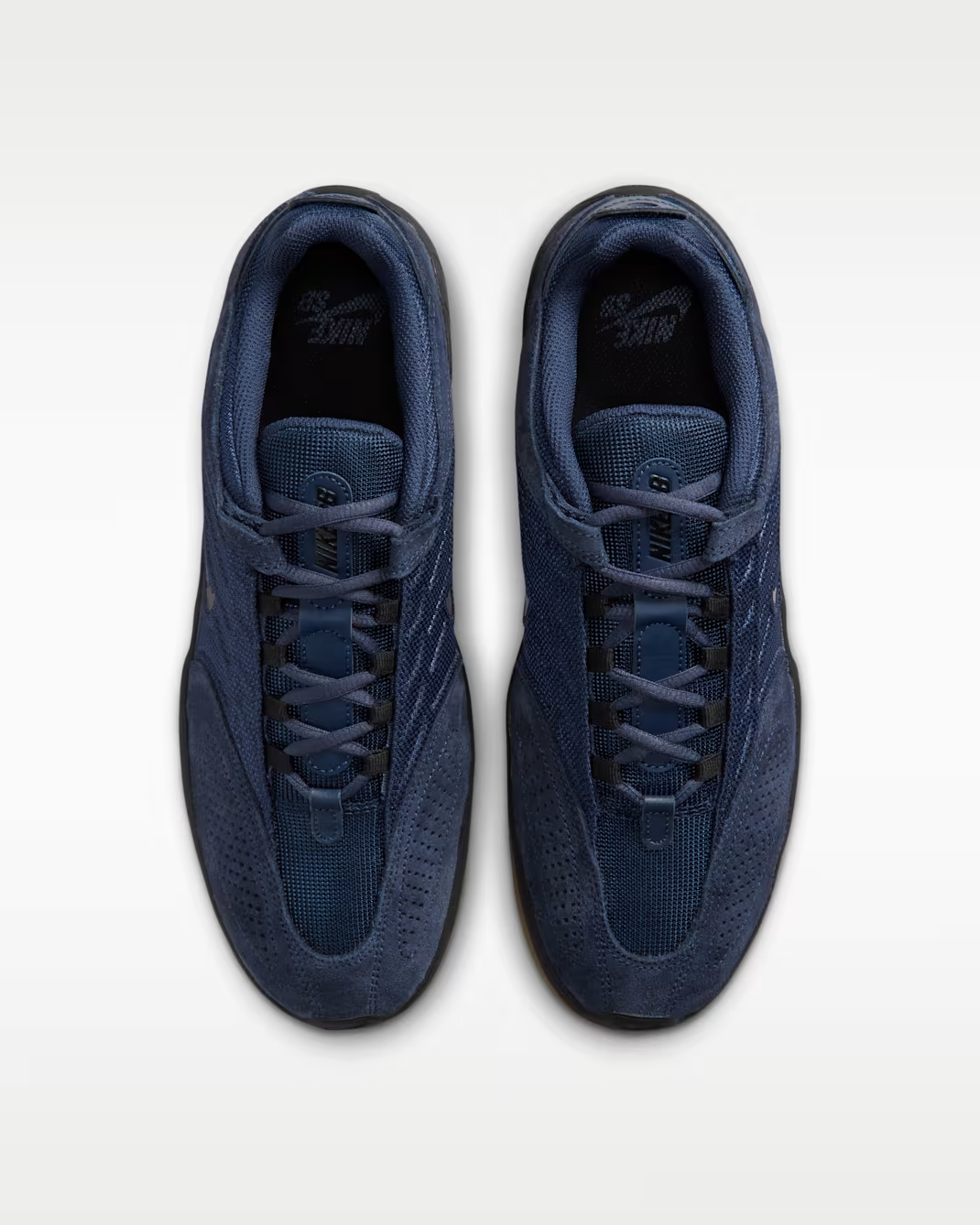 FD4691-402 Nike SB Vertebrae "Midnight Navy/Gum Light Brown" (Men's)