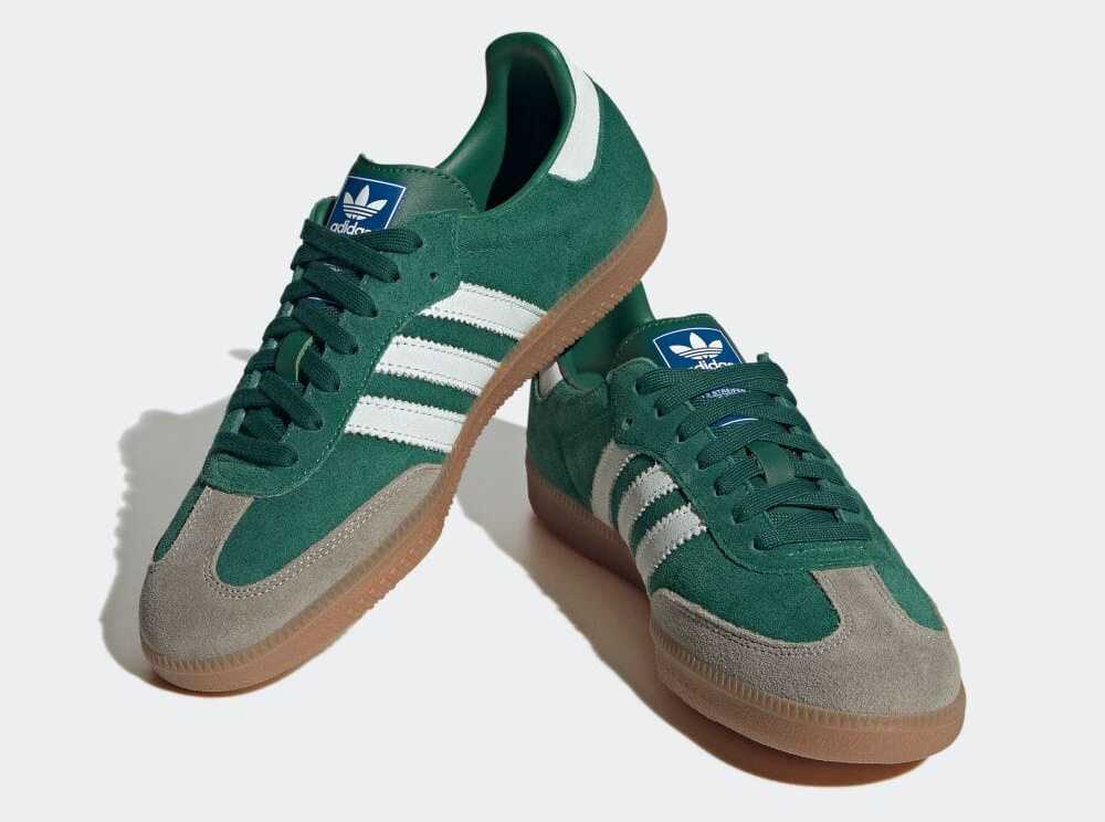 ID2054 adidas Samba OG College Green