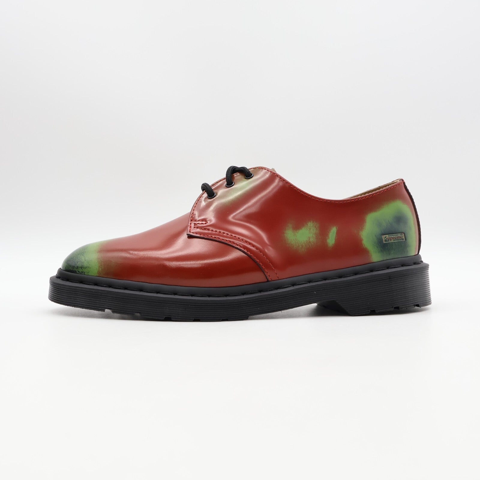 32127640 Supreme Dr.Martens 1461 3 Eye Shoe Red (Men's)