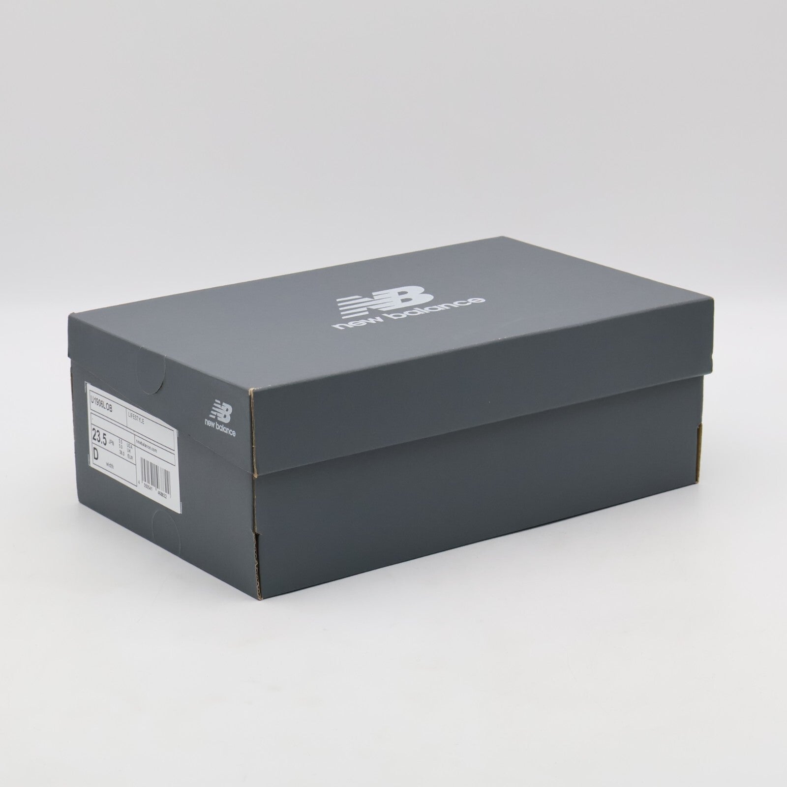 U1906LOB New Balance 1906L Silver Metallic Cream (Men's)