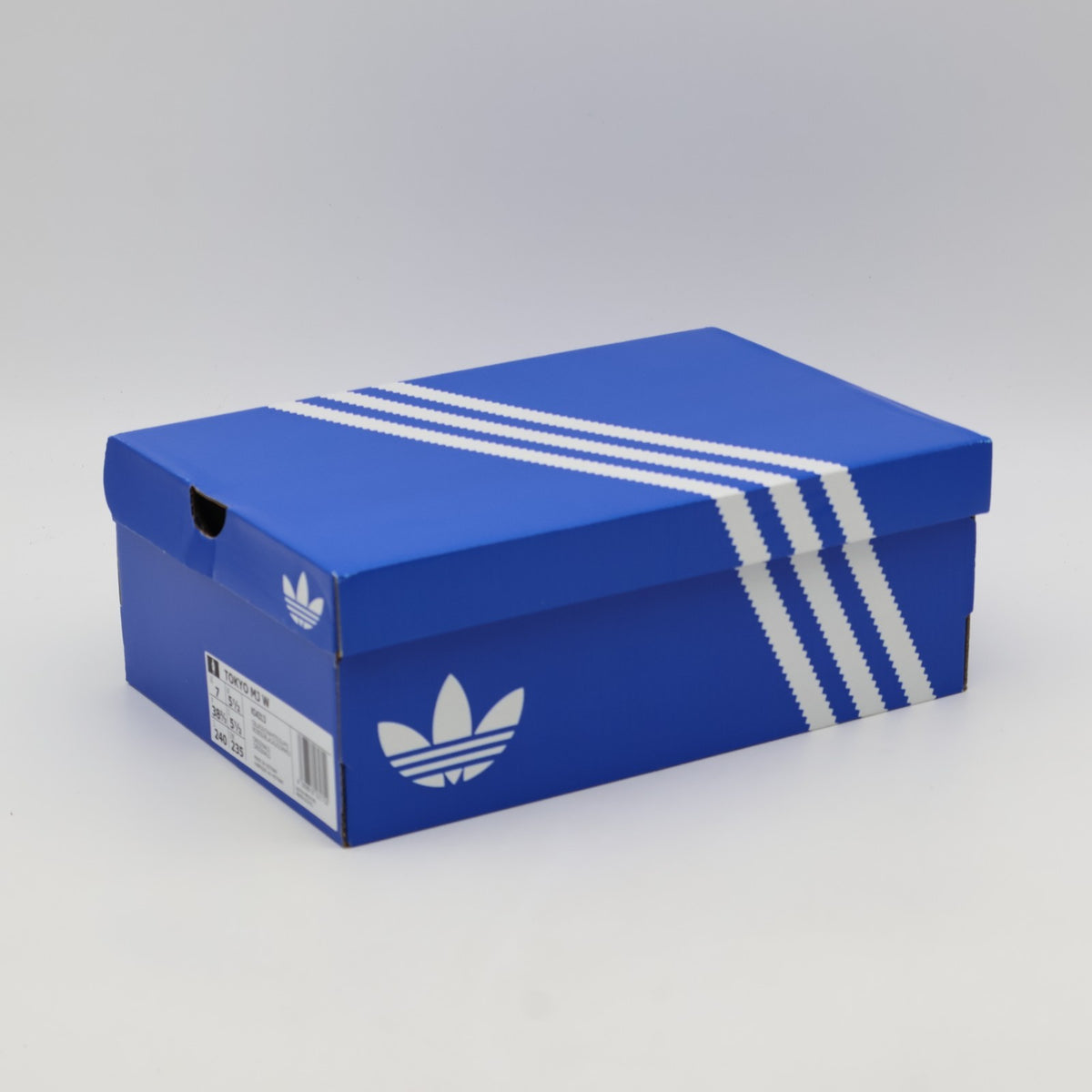 KI4313 adidas Tokyo MJ Core Black Off White (Women's)