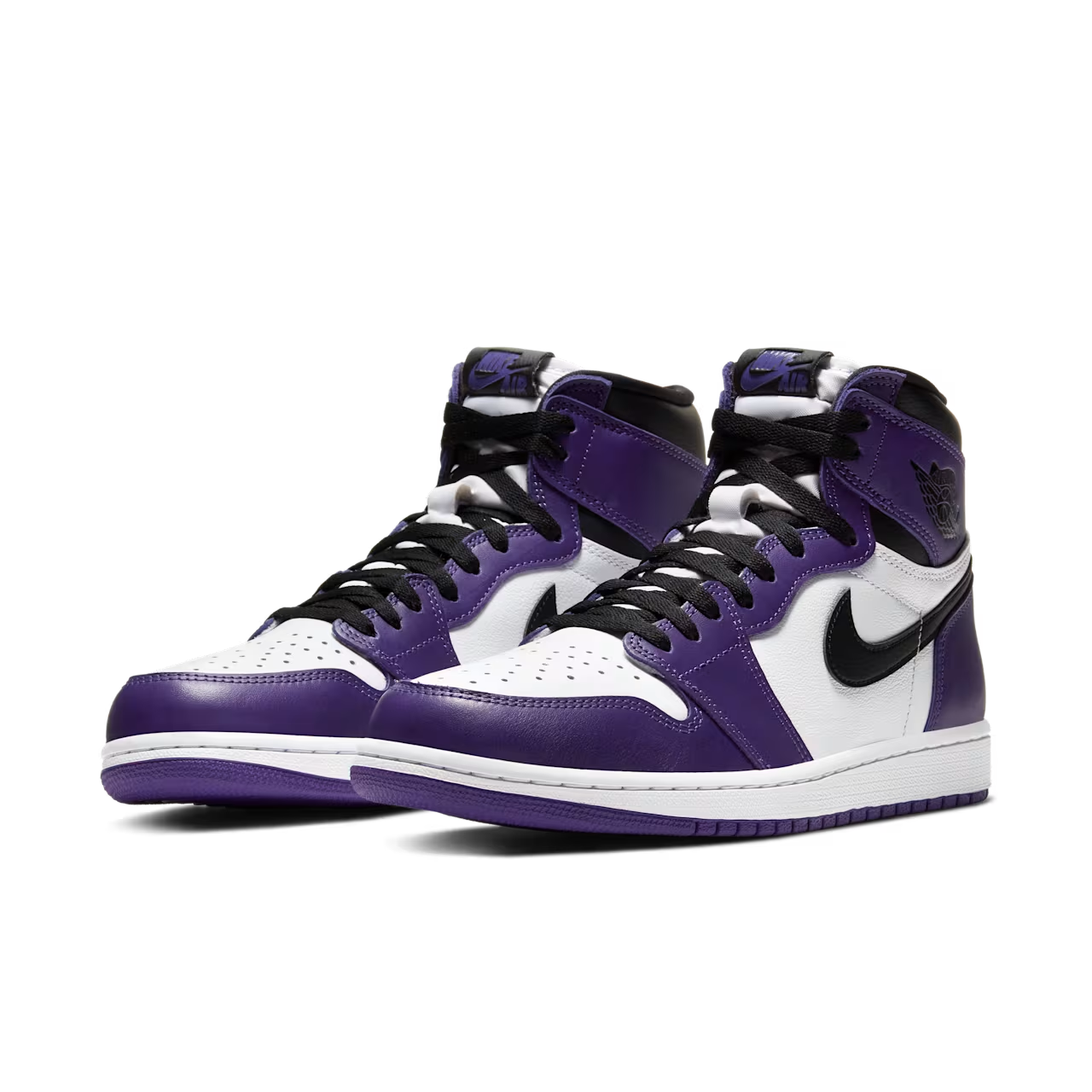 555088-500 Nike Air Jordan 1 Retro High OG (2020) (Men's)