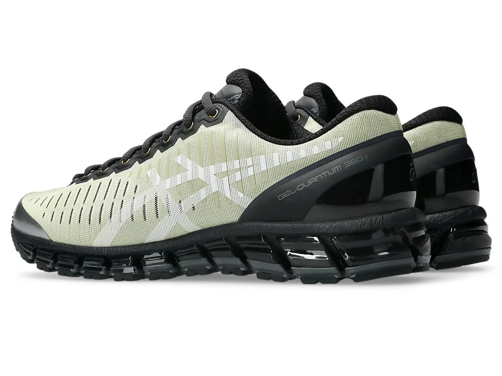 1203A823-751 Above The Clouds Ã Asics Gel-Quantum 360 I  Soft Yellow  (Men's)