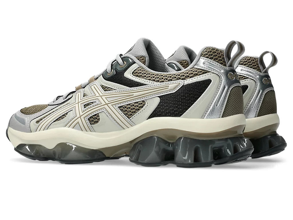 1203A270-204 Asics Gel-Quantum Kinetic Pepper Cement Grey (Men's)
