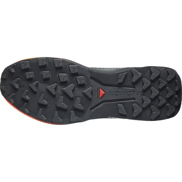 L49309100 Salomon Genesis 2 "Urban Chic/Black/Lime Cream" (Men's)