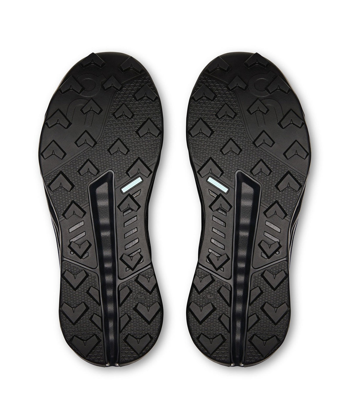 3WG10201043 On Women's Cloudhorizon 2 Waterproof Black (Women's)