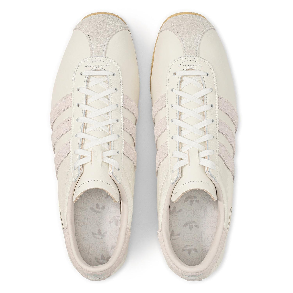KJ1016 adidas Paris Core White Chalk Pearl (Men's)