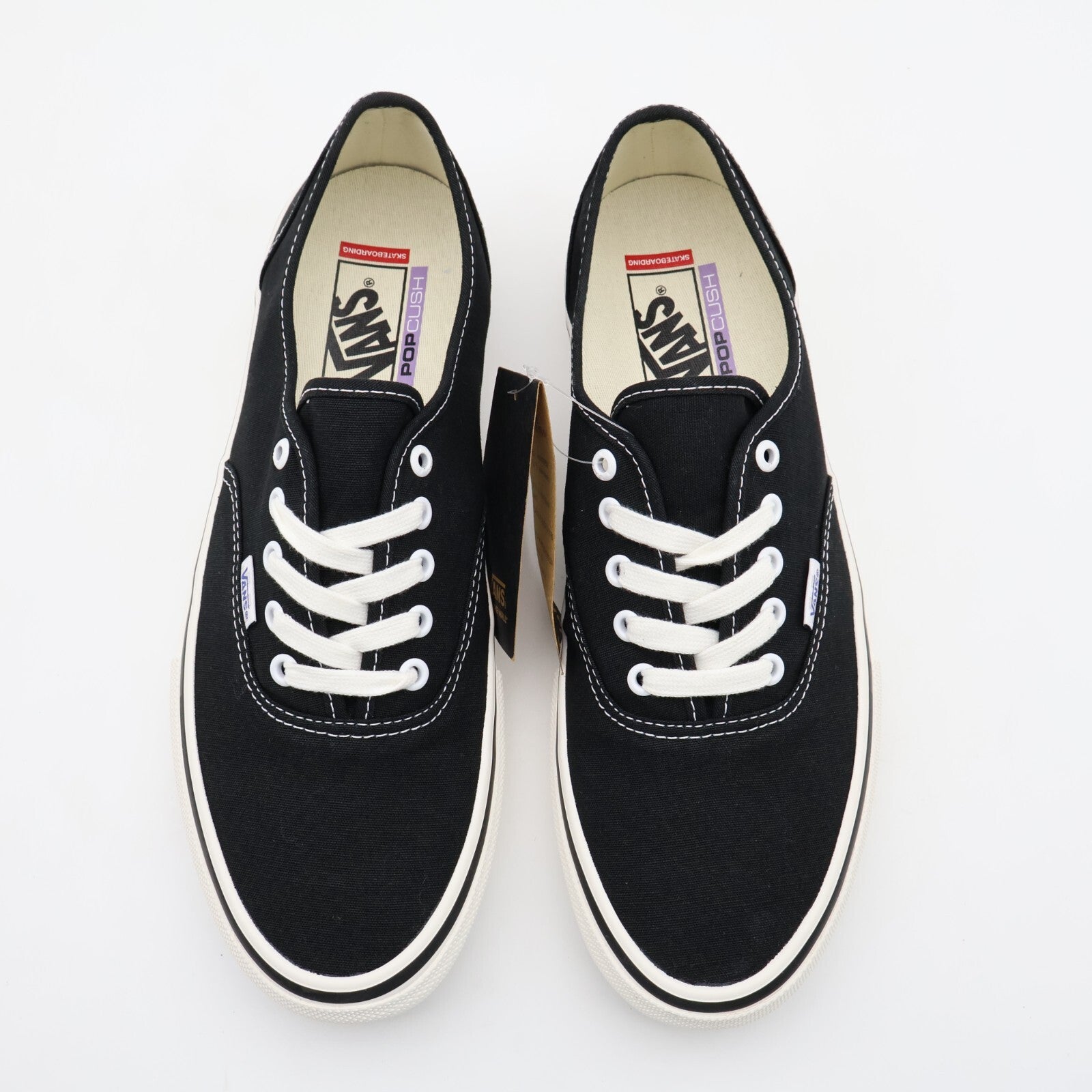 VN000NBEBA2 Palace Skateboards Vans Authentic Black (Men's)