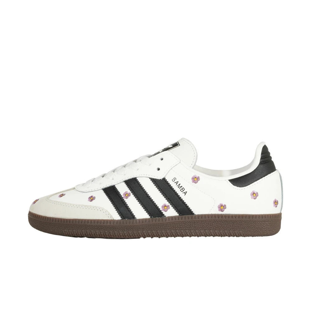 IF4398 adidas Originals Samba OG Cloud White Core Black Gum (Women's)