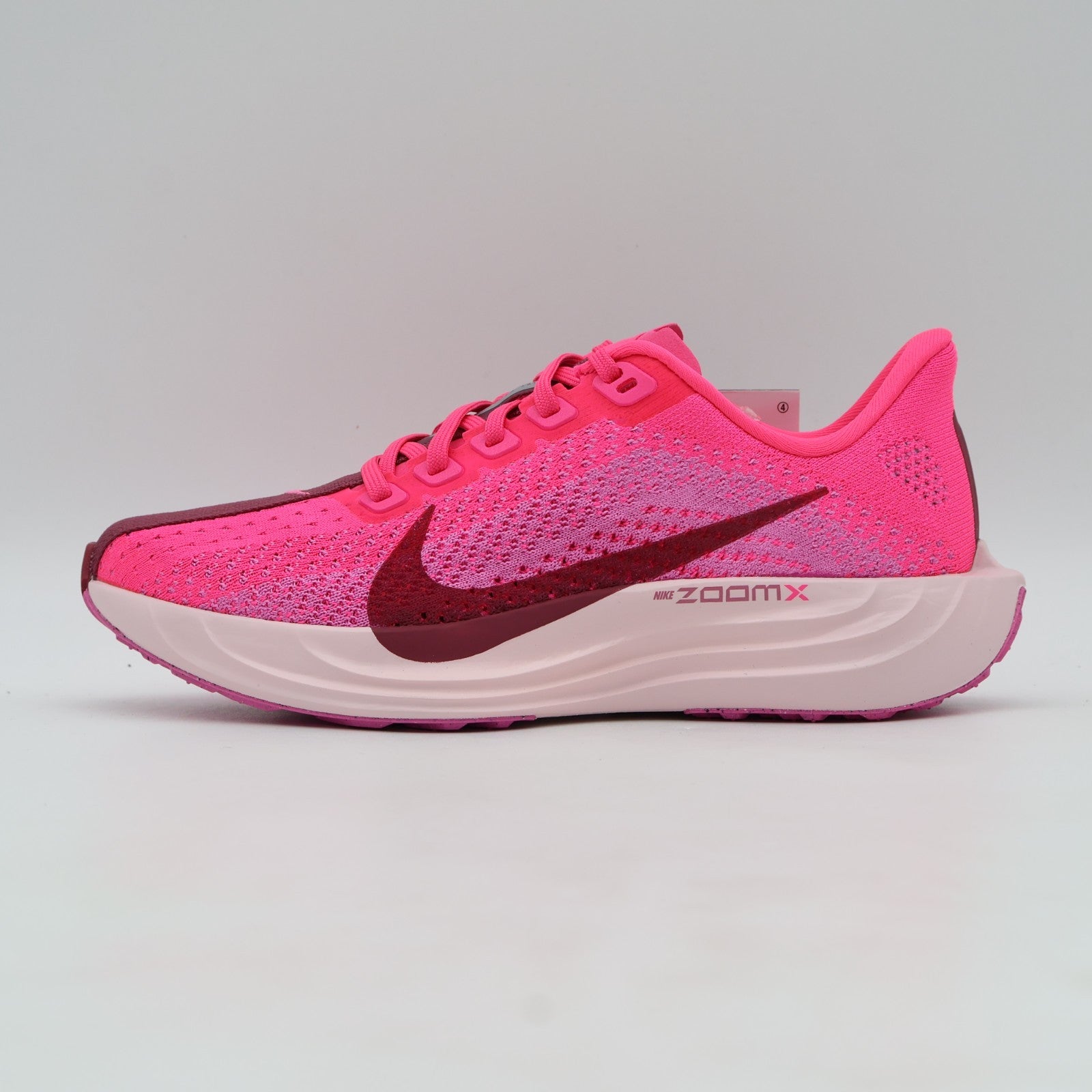 FQ7261-603 Nike Pegasus+ Road Running Shoes Hyper Pink Playful Pink (Women's)
