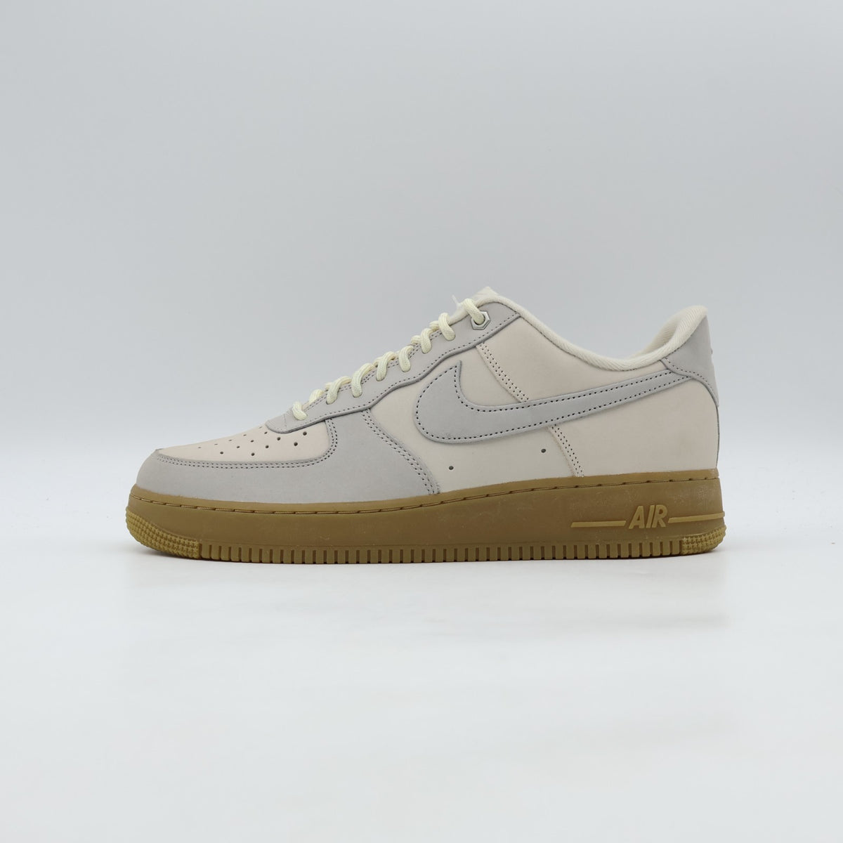 FD3365-001 Nike Air Force 1 Low Sail and Bone (Men's)
