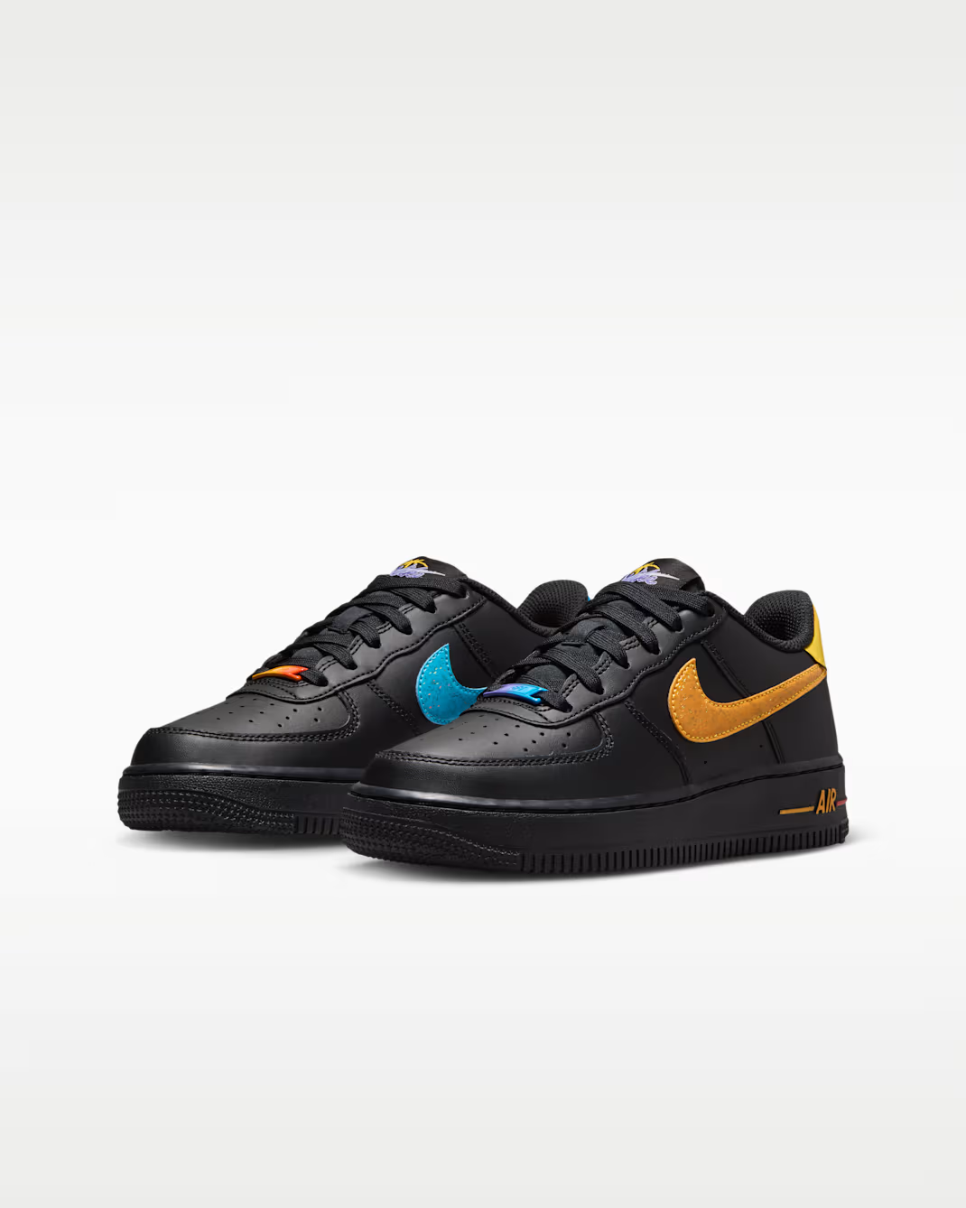 IM7742-001 Nike GS Air Force 1 Low (Kids)