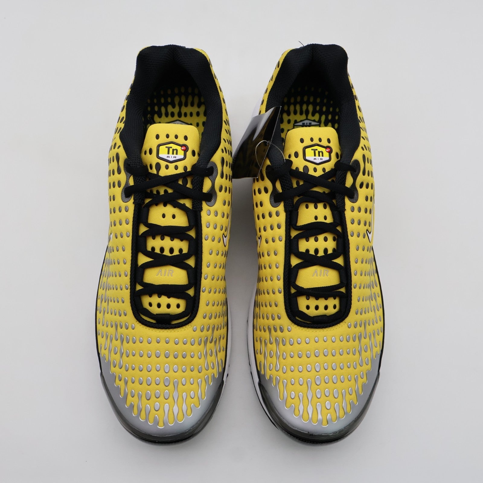 HQ2197-700 Nike Air Max Plus 7 Varsity Maize (Men's)