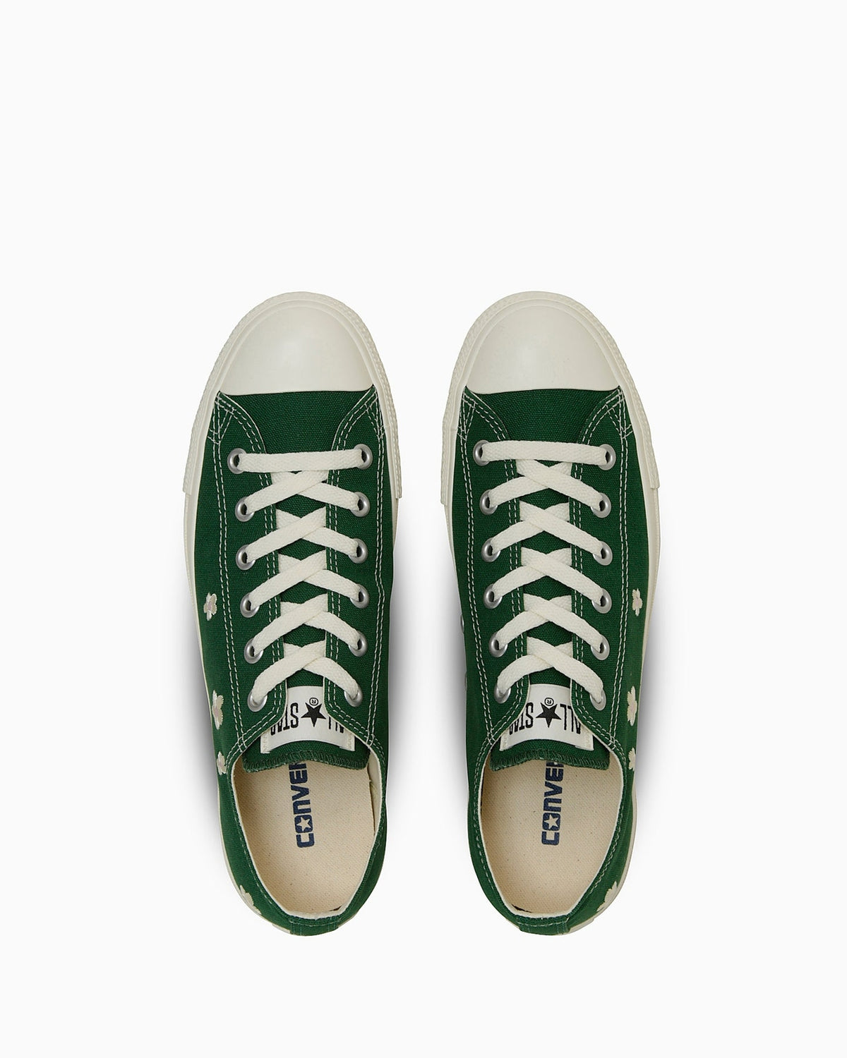 31315040 Converse All Star FLW OX Forest Green (Men's)