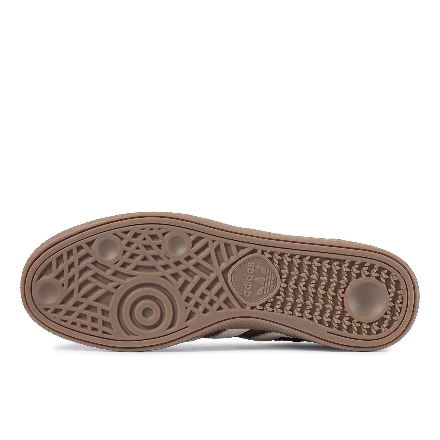 KZ6696 adidas Handball Spezial Brown Off White (Men's)