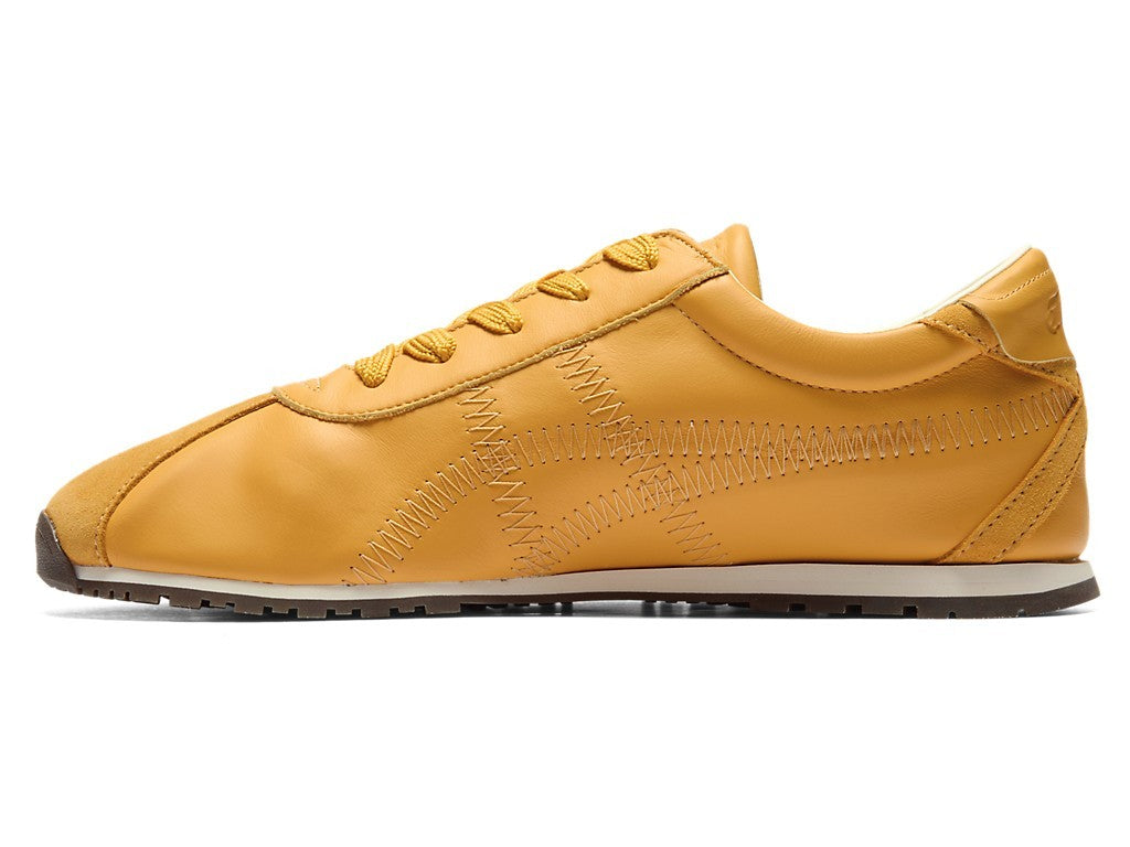 1183C619-750 Onitsuka Tiger Tiger Corsair A55 "Golden Glow/Golden Glow" (Men's)