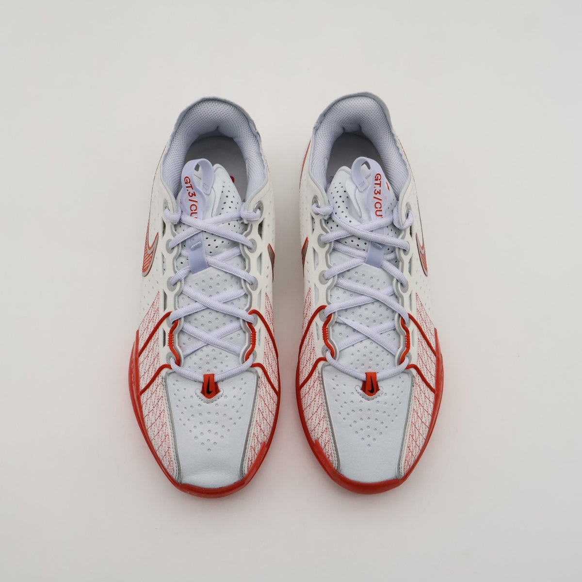 DV2918-101 Nike G.T. Cut Summit White Picante Red Football Grey Metallic (Men's)