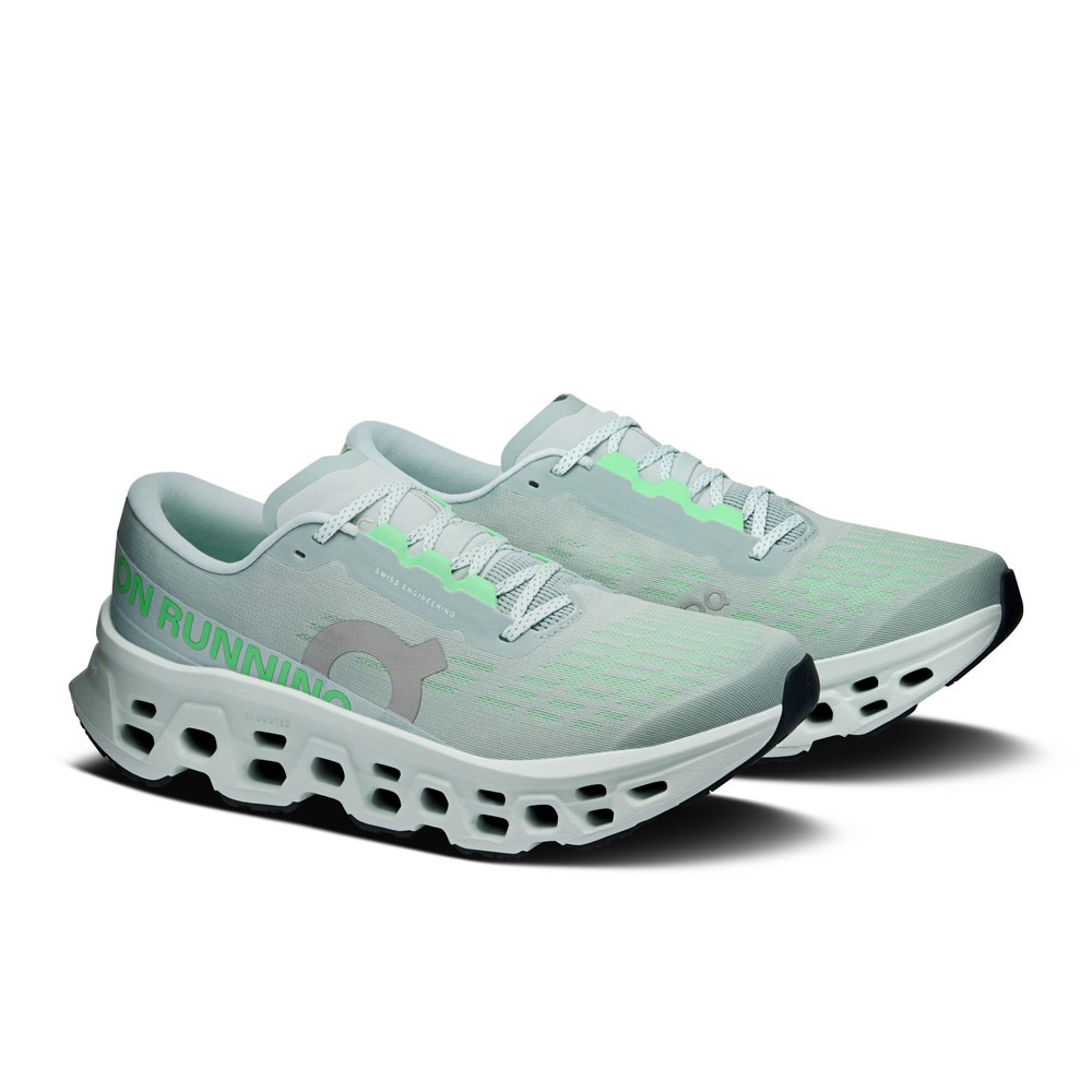 3MG10055256 On Cloudmonster 3 "Brook/Flurry" (Men's)