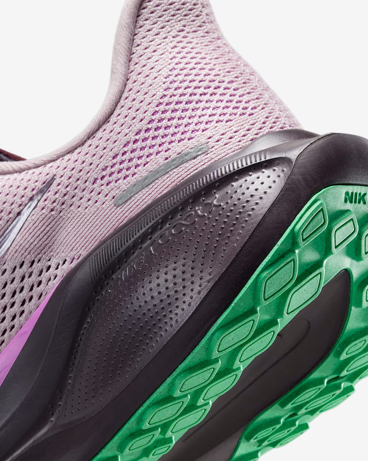 IB4199-500 Faith Kipyegon Nike Pegasus 41 Plum Chalk (Women's)