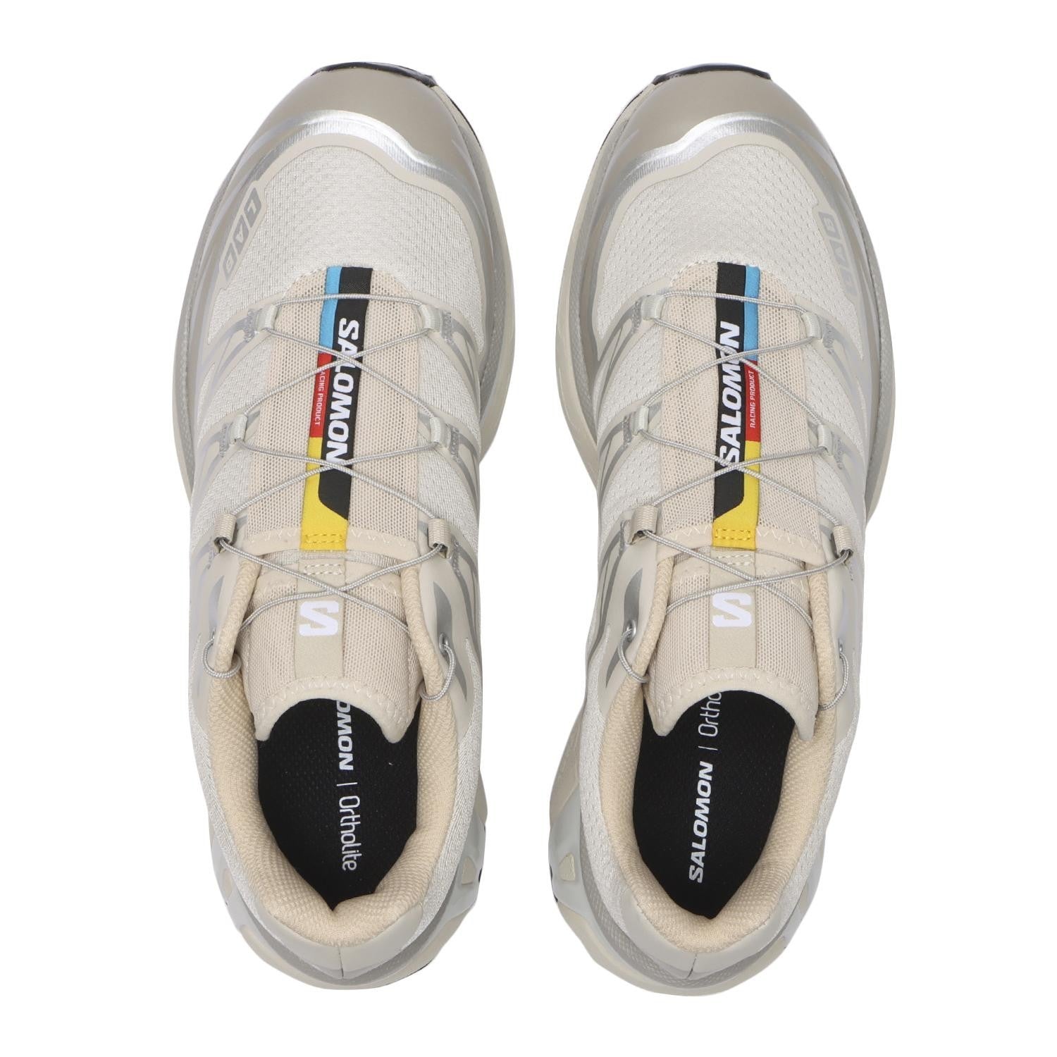 L47988000 Salomon XT-6 "Rainy Day/Paloma"FTW SILVER