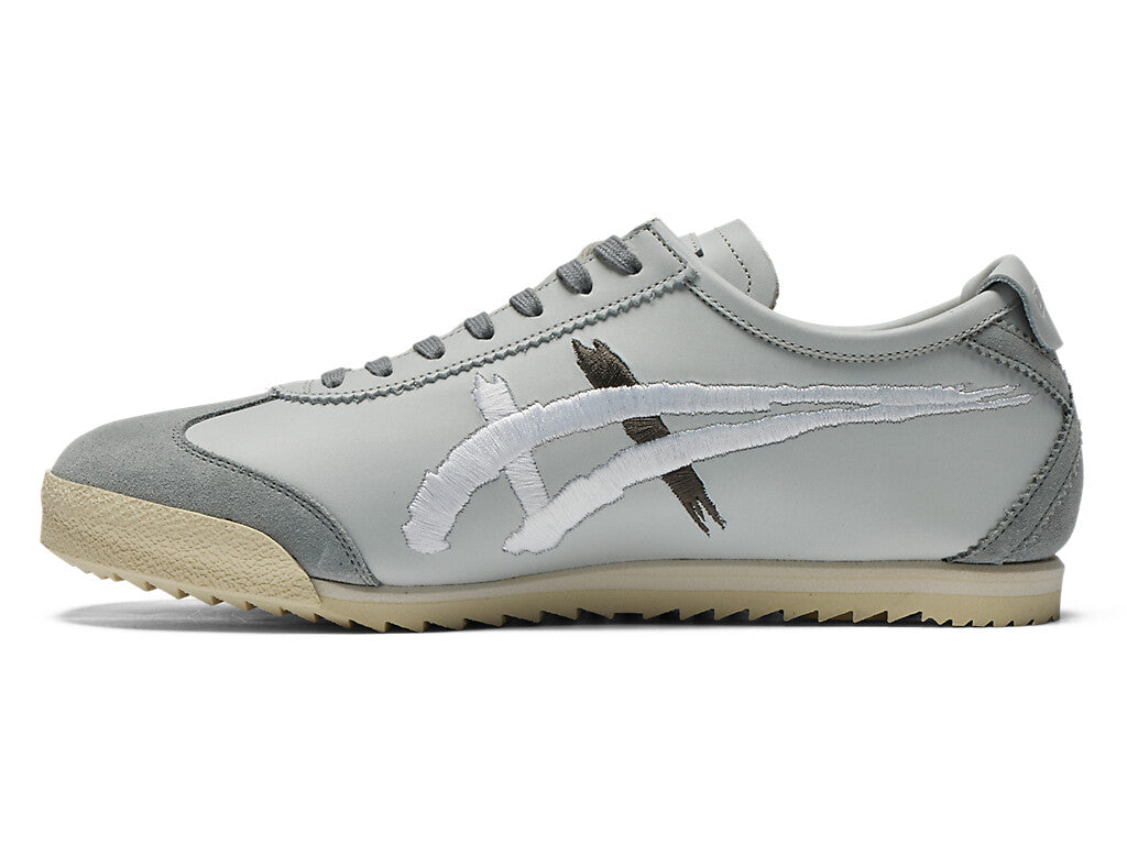 1182A188-020 Onitsuka Tiger NIPPON MADE Mexico 66 Deluxe Piedmont Grey (Women's)