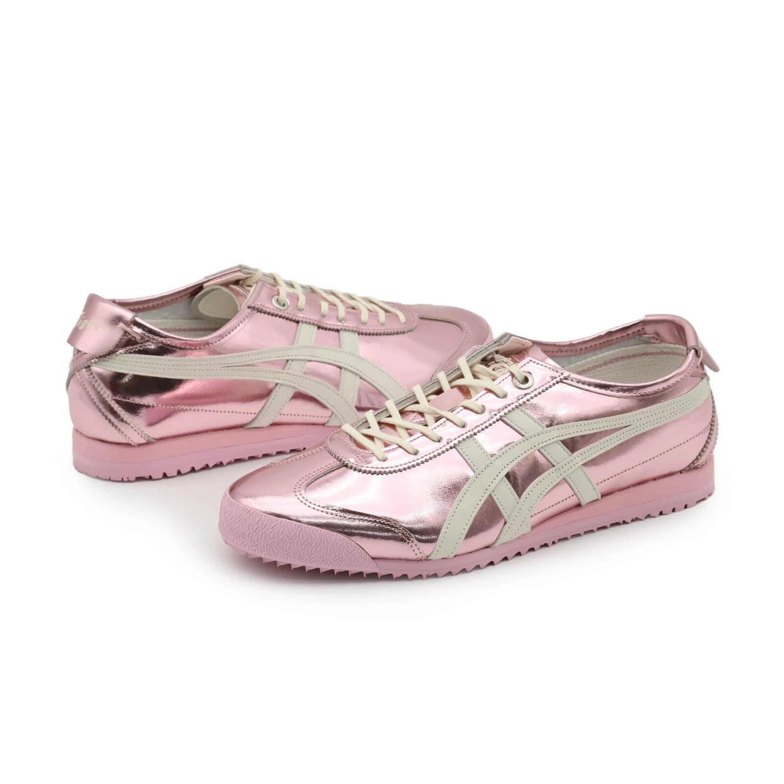 1183C468-700 Onitsuka Tiger Mexico 66 SD Crystal Pink Cream (Men's)
