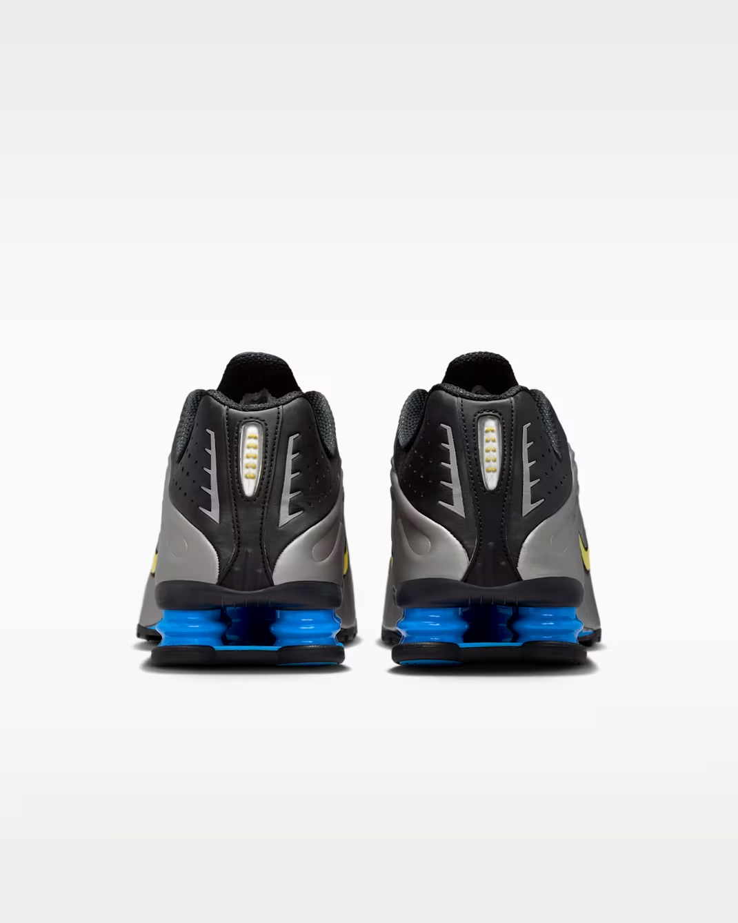 IO8134-001 Nike Shox R4 Brazil (Men's)