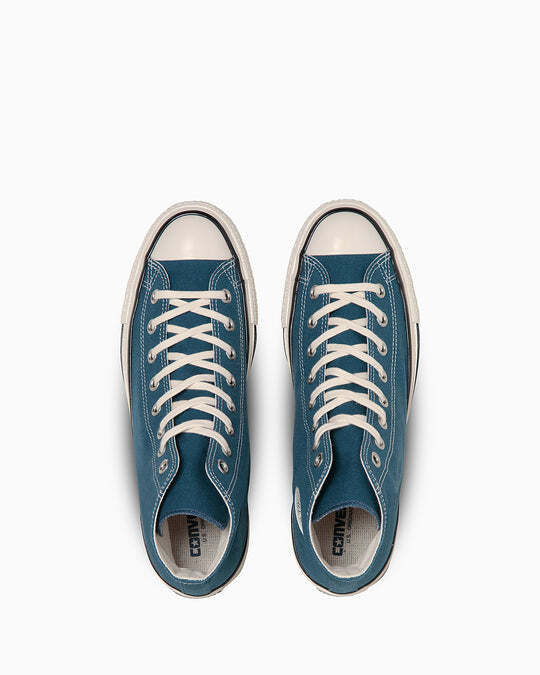 31313290 Converse All Star US Hi Navy Teal (Men's)