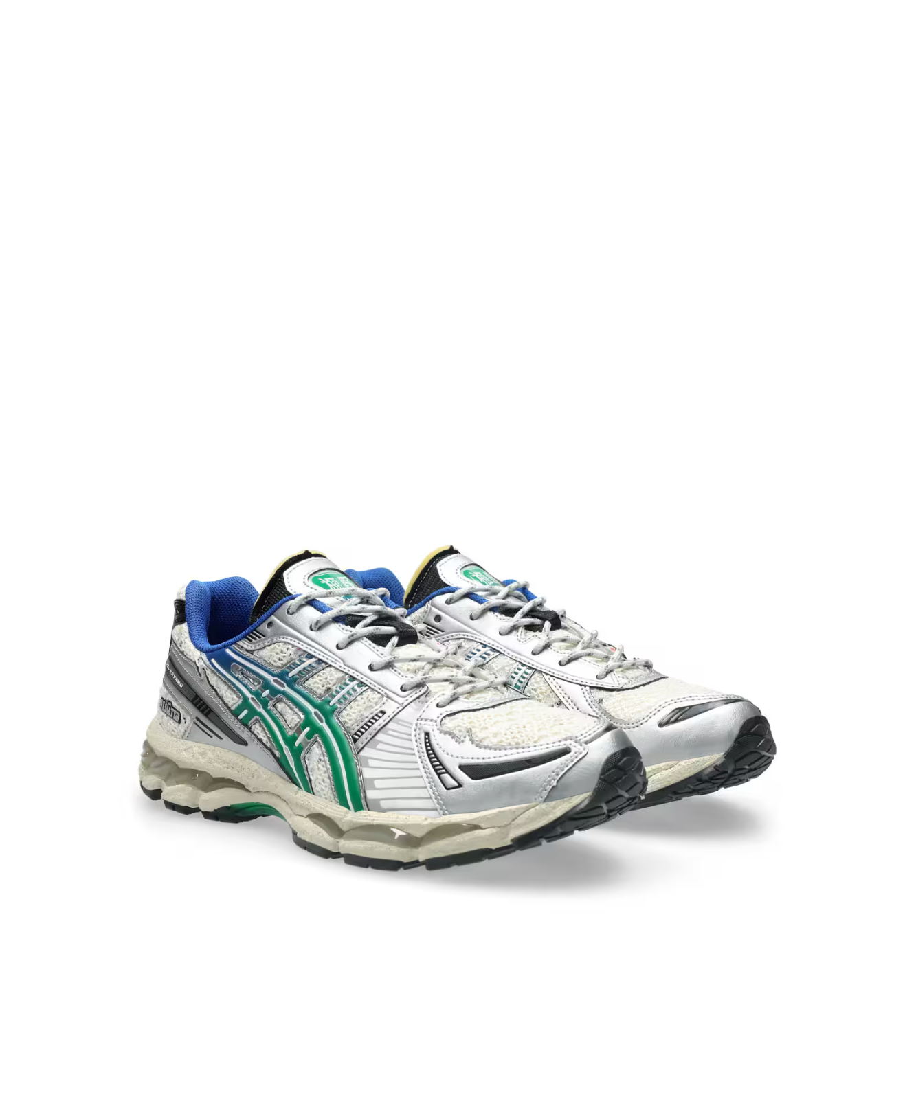 1203A916-100 Carnival Ã Asics Gel-Kayano 12.1 Multi Color (Men's)