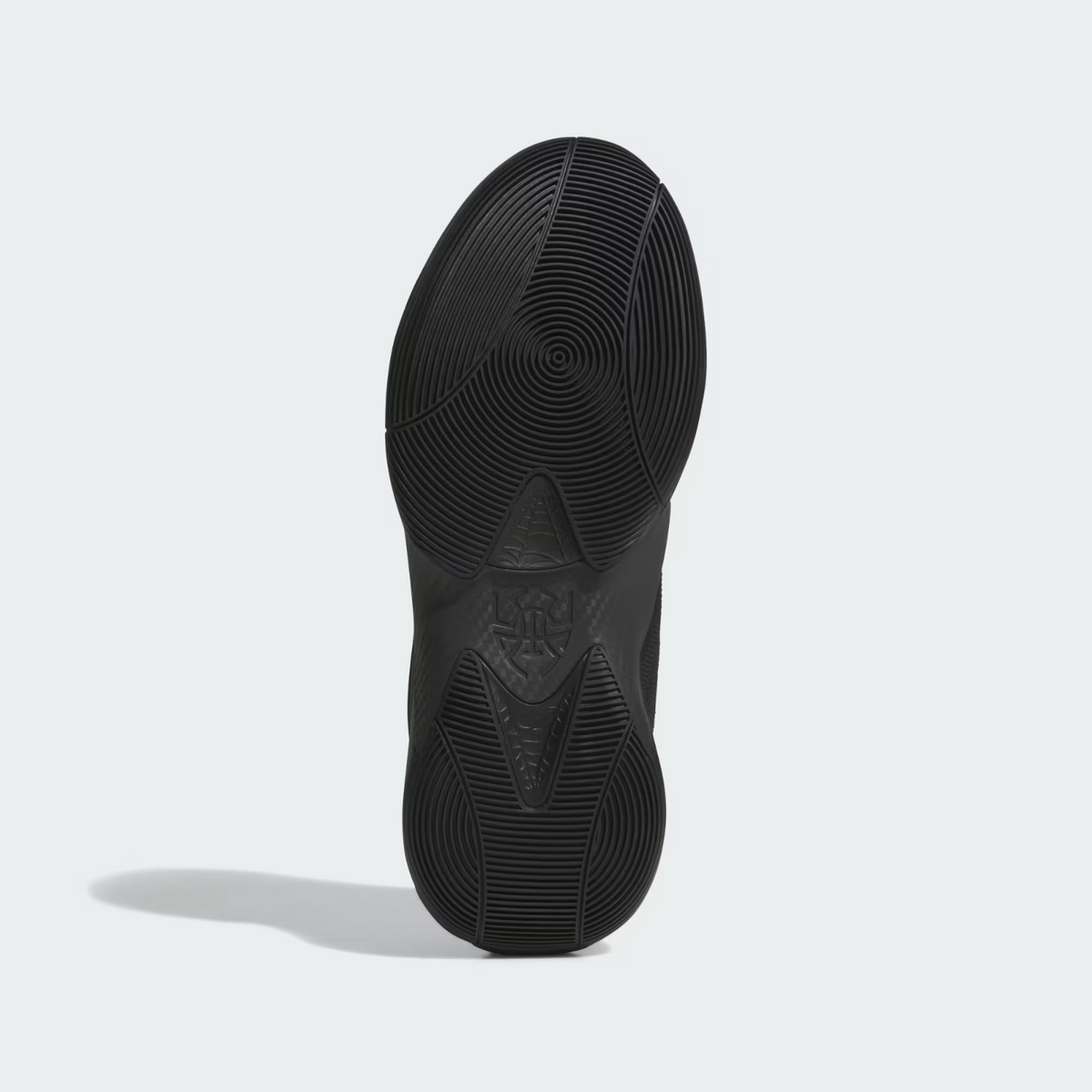 JS1298 adidas DON Issue 7 Core Black Carbon (Men's)