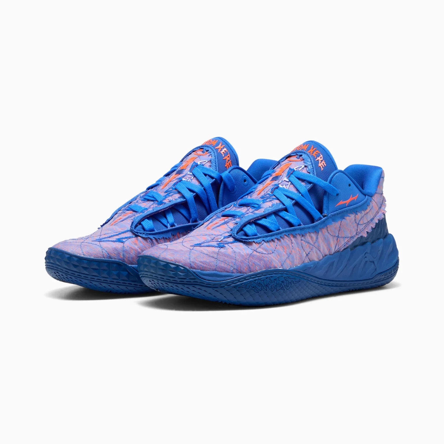 312755-01 Puma MB05 Lo "Bluemazing" (Men's)