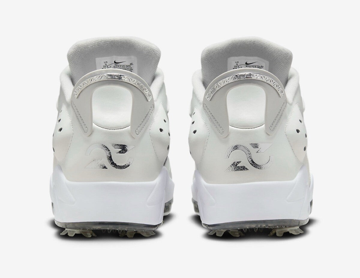 FD6719-001 Nike Air Jordan 6 Retro Low Golf Gift Giving (Men's)