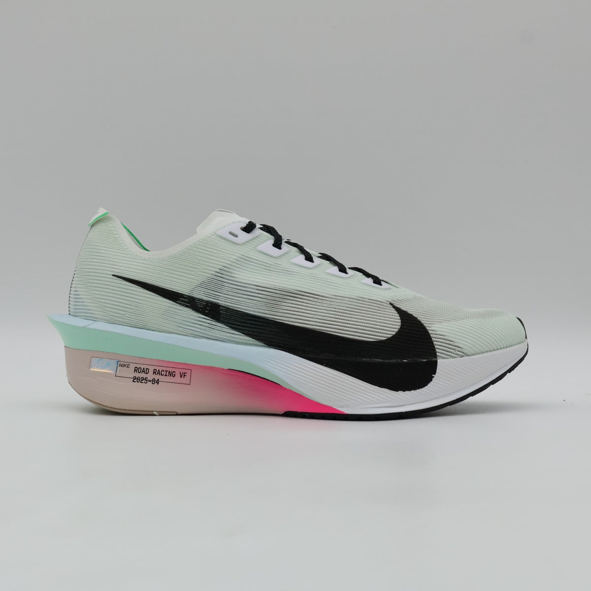 HF6412-101 Nike Vaporfly 4 White Hyper Pink Mint Foam Black (Women's)