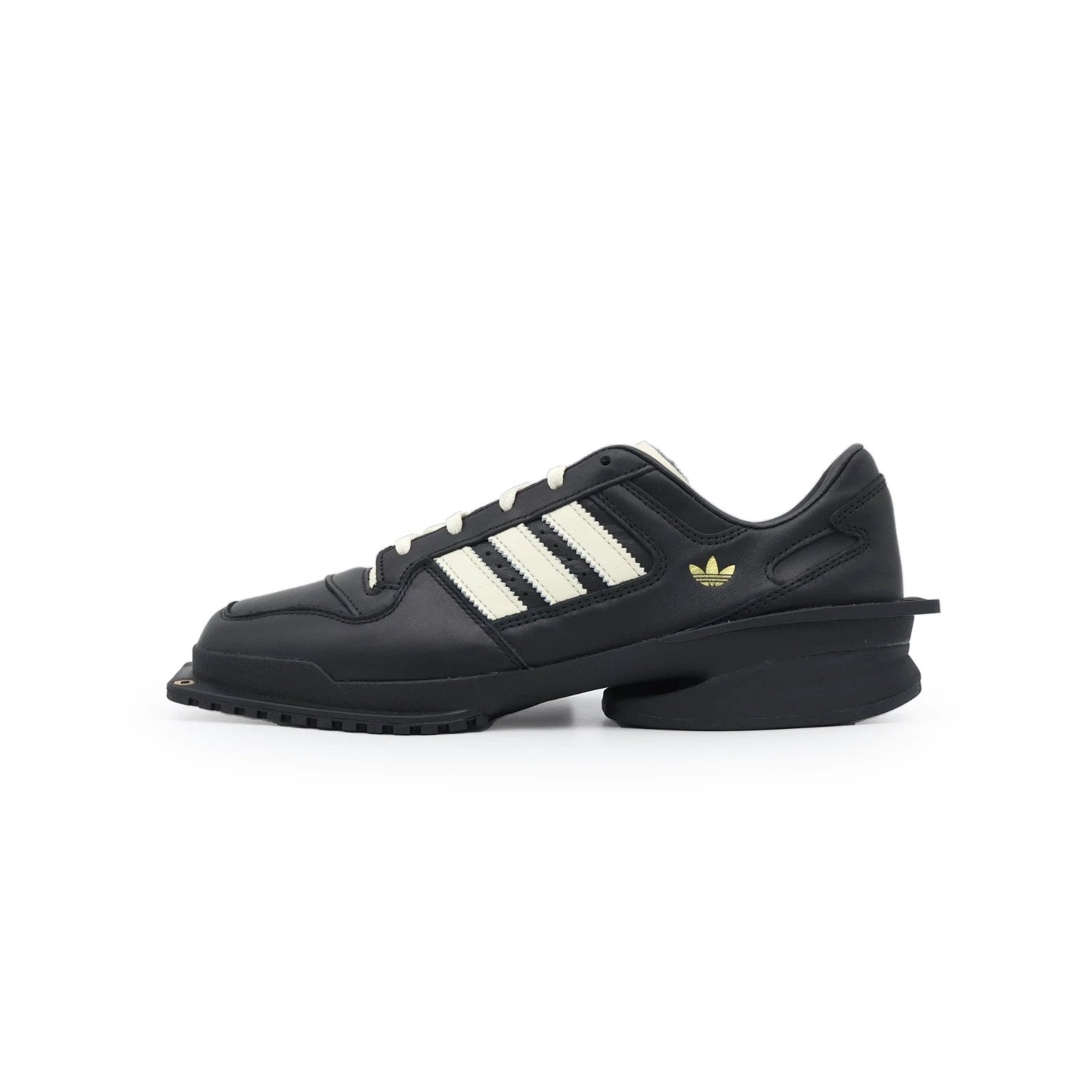 JP9073 adidas Forum Cubism Core Black (Women's)